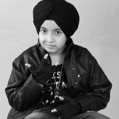 Sikh Rockstar