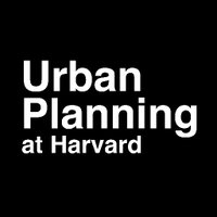 Harvard Urban Planning(@HarvardUP) 's Twitter Profile Photo