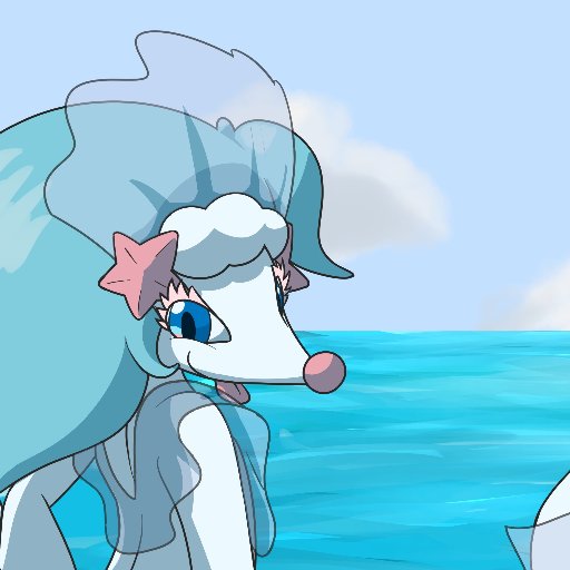 An okay artist. Love to reblog art. Will sometimes reblog R-15 things