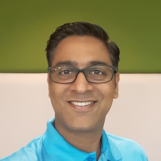smartkhilit's profile picture. Enterprise Data Architect (BI & Data Analytics), Singapore ✌️