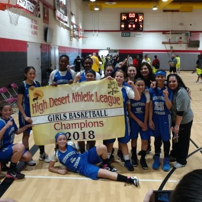 HJH_BSKB's profile picture. Hesperia Basketball