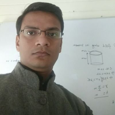 manish_kpandey's profile picture. Learner@Teacher