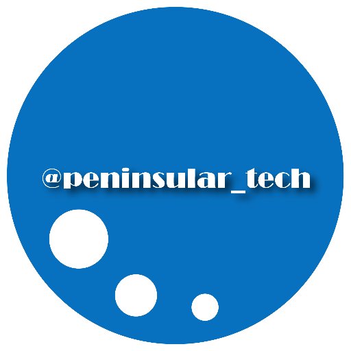 peninsular_tech's profile picture. A Twitter feed for the curious.