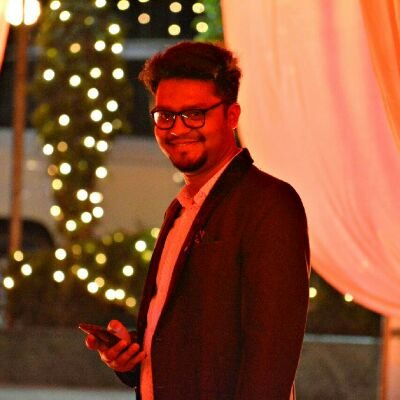 Engineer 🤖 | @aucklanduni 🎓
Foodie ❤️ Pizza lover 🍕
Cricket Enthusiast 🏏🥎
Auckland, NZ 🌳 | New Delhi 🏡
@quivervision 👁️ | Wipro 🖥️