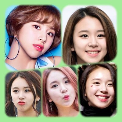 TWICE好き👍
チェヨンペン💕よりのオーーーーール‼‼
onceの方フォローよろです！
無言フォローですいません