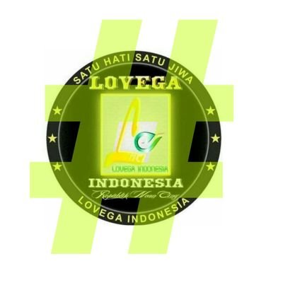 LOYALITAS TOTALITAS TANPA BATAS
MERINDU TANPA BATAS WAKTU 
SATU HATI SATU JIWA
WE ARE LOVEGA INDONESIA 💪
IG : @lovega_hastag