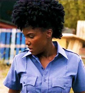 RealFarahBlack's profile picture. I just keep getting caught up in Dirk's weird things. I can't leave at this point, I'm too far in.