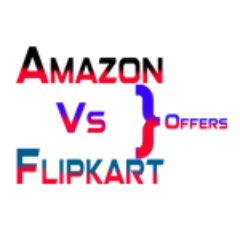 About Amazon and Flipkart product (i.e Offers, Best deal, Features)