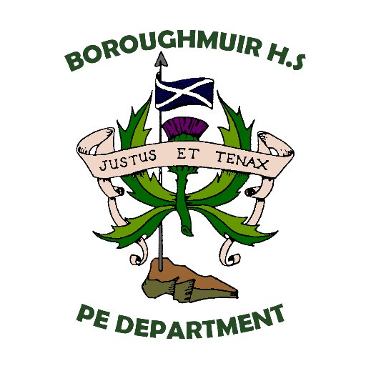 Updates on Physical Education, Sport and Achievement at Boroughmuir High School. We won't follow pupils OR look at profiles.