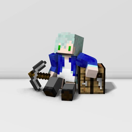 週に五分マインクラフトを出来るか出来ないかレベルでございます。。。