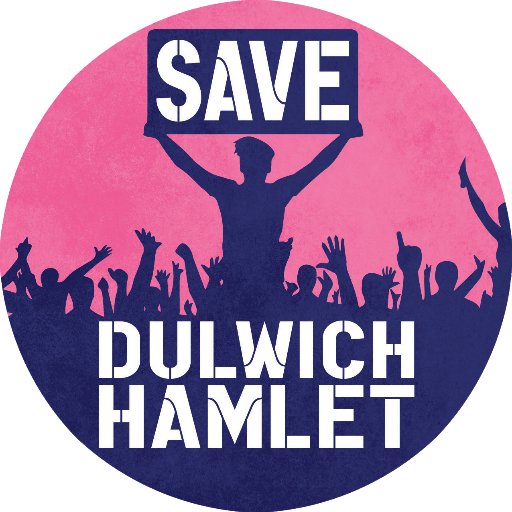A supporter-led campaign to fight for the future of Dulwich Hamlet in the face of extreme hostility from Meadow Residential 💖💙 #SaveDHFC #DHFC