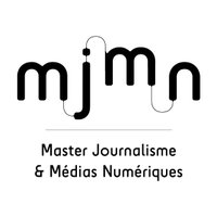 Master Journalisme et médias numériques (@masterjmn) 's Twitter Profile Photo Master Journalisme et médias numériques (@masterjmn) 's Twitter Profile Photo