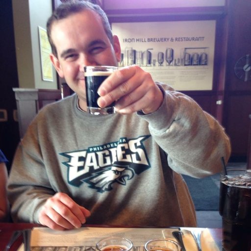 AlScaraniJr's profile picture. hardworking dude, great cook, and  OK fisherman and Loves philly sports in general