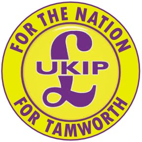 Official Account for UKIP Tamworth Branch.
RT no endorsement