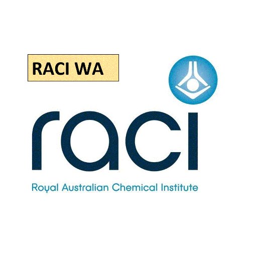 RACI_WA's profile picture. We are the Western Australian Branch of the Royal Australian Chemical Institute.  We promote Chemistry and Science and have activities/news for everyone!