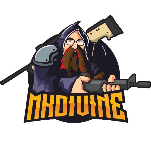 TwitchMKdivine's profile picture. 
