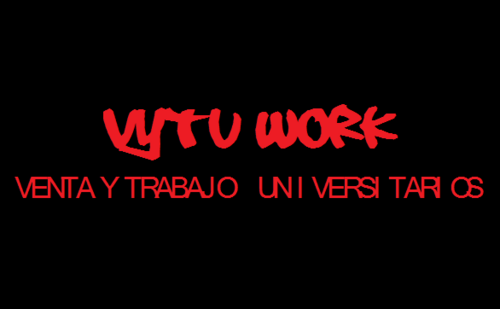 SI QUIERES VENDER ALGO O CONSEGUIR UN TRABAJO PART TIME DESDE NIÑERA HASTA PROMOTOR DE EVENTOS, ENTONCES ESTE EL EL LUGAR PARA COMENZAR