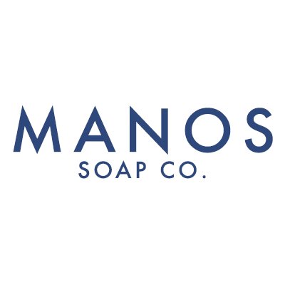 Manos Soap Co. in creating small batches skin care products using only earth tone ingredients are free from sulfate, paraben, phthalate, gluten and palm oils