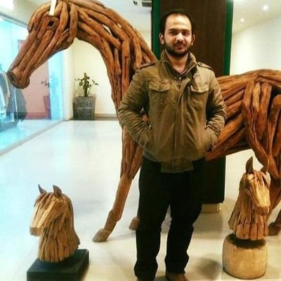 taimoorkhan936's profile picture. Doctor of veterinary medicine