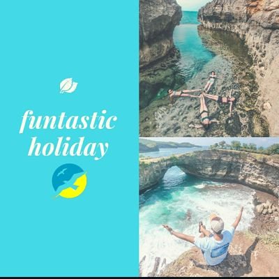 funtasticholiD's profile picture. Kawan holiday kamu semua