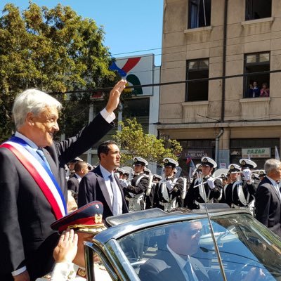 Dirección de Prensa - Presidencia de la República de Chile. Información oficial de las actividades de @SebastianPinera