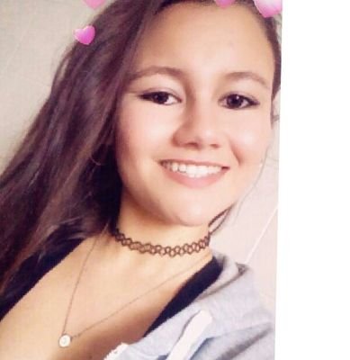 16/5🎂🎉||Touro♉
14y😜
💘S.L.B💘🔴⚪
🎵Music🎵
Sister👭💘 Leandro👫💘
M.A❤ Rafaela💚
insta👉diabinha_6969