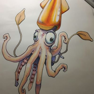 DrawnToTheSeaさんのプロフィール画像