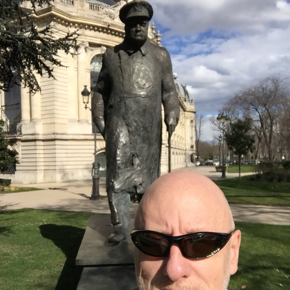 Aspiring ww1 historian, Western Front esp IAM Masters Mentor and N.O.A .Life is not a rehearsal , enjoy what you have ,treasure those that treasure you!