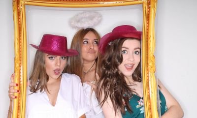 Weddings l Quinceaneras l Sweet 16
📌 Serving Los Angeles
Instagram @ Smile Fun Photobooth