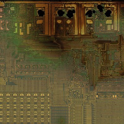 Working with MCUs and embedded systems for a living since 2010. Passionate about technology, security and reverse engineering.