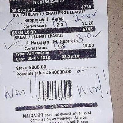 q football be among those who make money from football, play my sure and 100% fixed games today... WhatsApp me on 08121200276