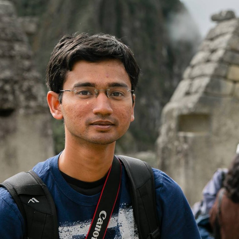 Engineering @stripe. Previously @Google, @YouTube. @UWMadison, NITTrichy alum