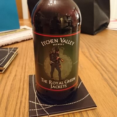 Corin_Beeney's profile picture. Rifleman, oufc fan, father, rigby Taylor rep,supporter of all things British. Views are my own.