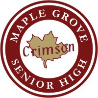 Maple Grove Senior High(@MapleGroveSrHS) 's Twitter Profile Photo