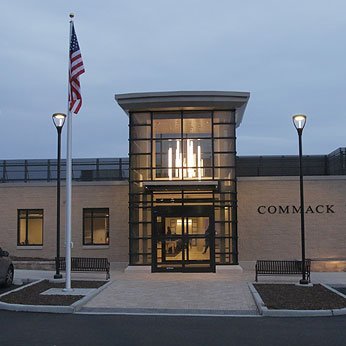 The Commack Public Library is dedicated to providing the community with quality library services in an open and friendly environment.