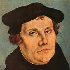 Hi my names Martin Luther and I started the Protestant Reformation. The catholic church is horrible and needs to be reformed.