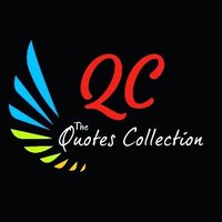 QC - The Quotes Collection(@TheQcCollection) 's Twitter Profile Photo