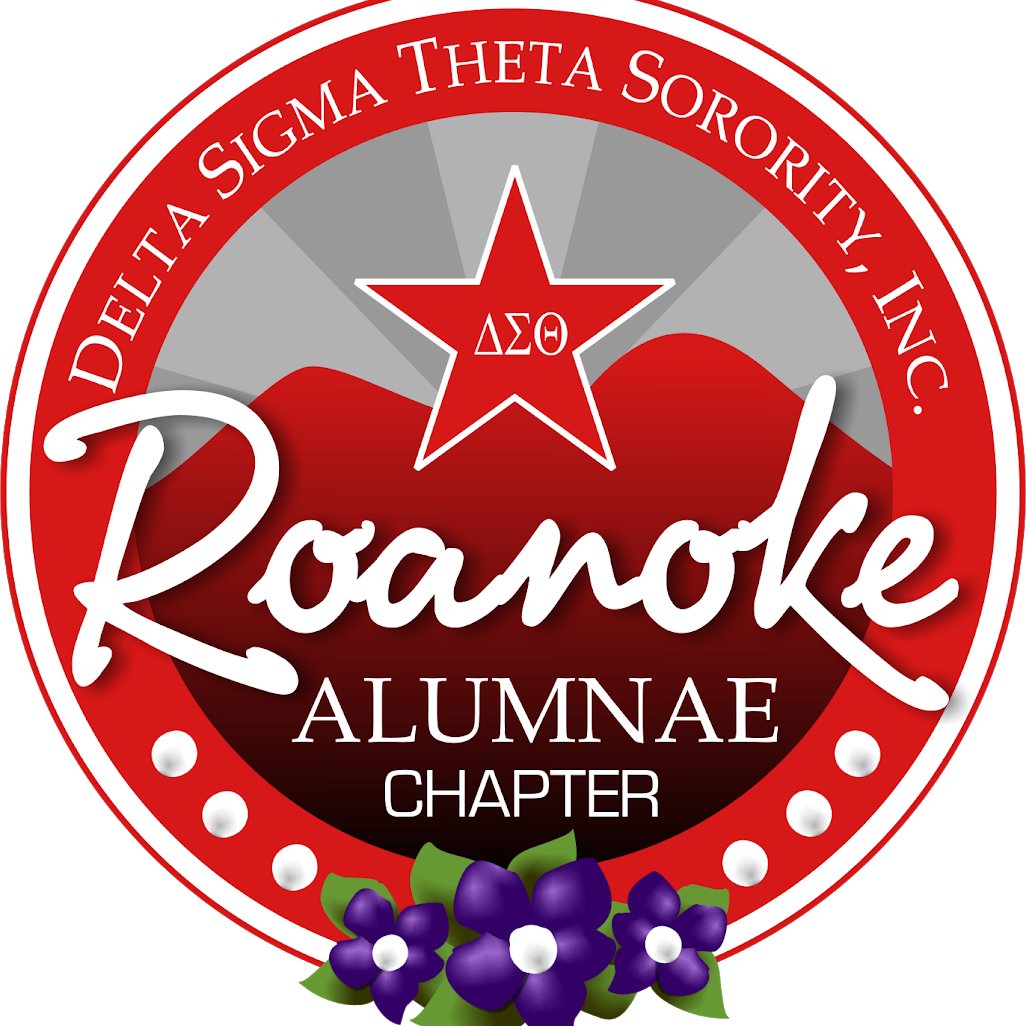 The Official Twitter account of the Roanoke Alumnae Chapter of Delta Sigma Theta Sorority, Inc.