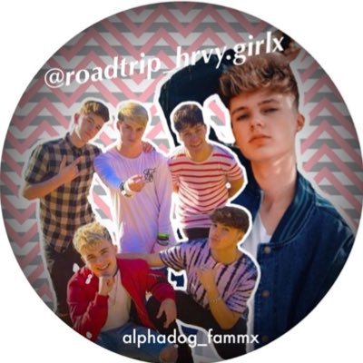 roadtrip🌍harvey❤️BadZach💙Aaron❤️insta:(@)roadtrip_hrvy.girlx