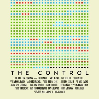 TheControlMovie's profile picture. The official Twitter for THE CONTROL. An indie post-modern science fiction feature film shot in Windsor, On.  Premiering at Worldfest Houston.