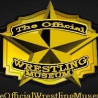 The Official Wrestling Museum(@Wrestlin_Museum) 's Twitter Profile Photo
