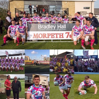 Elite Rugby 7s| Morpeth, Newcastle upon tyne| Linked to Morpeth RFC | Seeking Sponsors etc.| Looking for elite tournaments #mightypeth