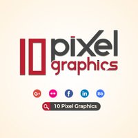 10 Pixel Graphics(@10pixelgraphics) 's Twitter Profile Photo