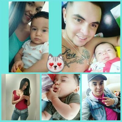 Le doy gracias a Dios por darme la bendición de vivir tanta alegría junto a ustedes,son mi mas grande amor y motivacion en la vida ❤juan jose -Daniel😻💞