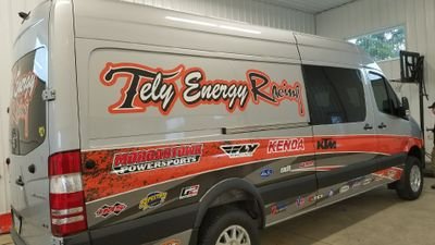 GNCC Race team