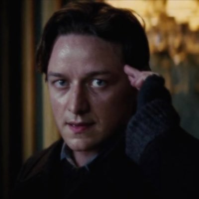 •Erik, You left them! Me!.• {RP||MEU||AU} {Professor X||watching @NunquamVicissim} #Puppy