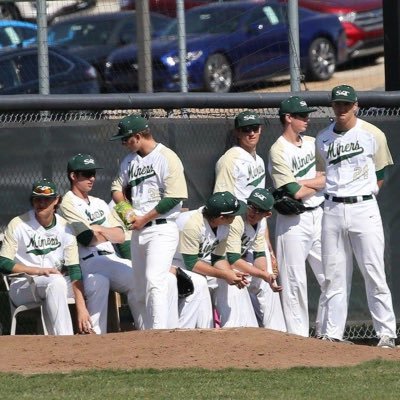 Division II’s most average pitching staff. The pride and joy of the Missouri S&T baseball team. *Not officially affiliated with Missouri S&T baseball*