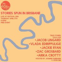 Yarn Storytelling (@yarnbrisbane) 's Twitter Profile Photo Yarn Storytelling (@yarnbrisbane) 's Twitter Profile Photo