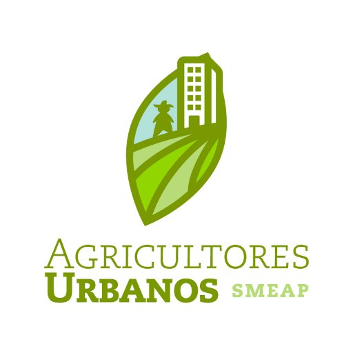Proyecto de agricultura urbana de @smeap_sc