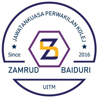 Akaun Rasmi Jawatankuasa Perwakilan Kolej Zamrud/Baiduri, UiTM Puncak Alam. Ikuti kami di Instagram : @jpkzb num pejabat : 03-32586043